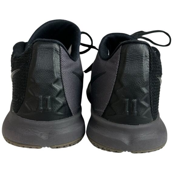 Nike Kyrie Flytrap Black Thunder Grey Gunsmoke AA7071-011 Size 8 Sneakers Shoes main image 5